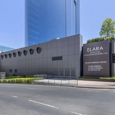 Hilton Grand Vacations Club Elara Center Strip Las Vegas